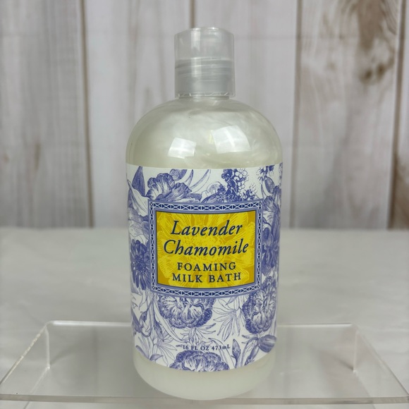 Greenwich Bay Foaming Milk Bath and Shea Butter Lotion 2 Piece Set - Picture 6 of 7